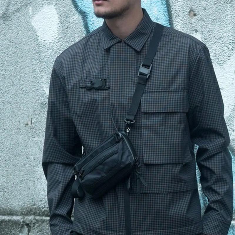 コードオブベル ボディバッグ メンズ レディース ANNEX CASE II COFB-AC2-BLK CODE OF BELL 爆買 | CODE OF BELL | 18