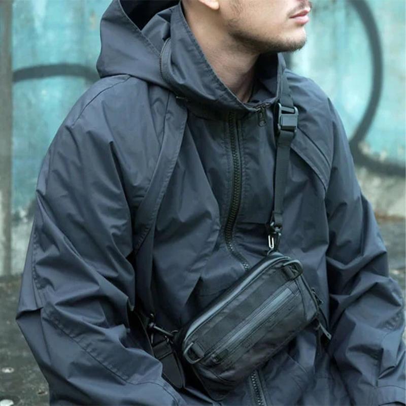 コードオブベル ボディバッグ メンズ レディース ANNEX CASE II COFB-AC2-BLK CODE OF BELL 爆買 | CODE OF BELL | 19