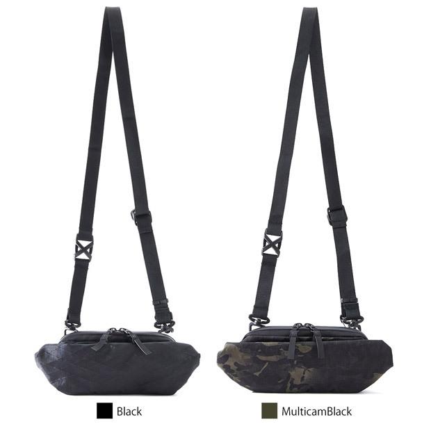 選べるノベルティ コードオブベル ボディバッグ スリングパック ANNEX CARRIER 3-WAY SLING PACK CODE OF BELL（ACR） 爆買 | CODE OF BELL