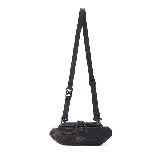 選べるノベルティ コードオブベル ボディバッグ スリングパック ANNEX CARRIER 3-WAY SLING PACK CODE OF BELL（ACR） 爆買 | CODE OF BELL | 01