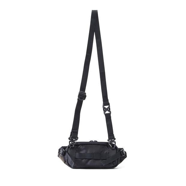 選べるノベルティ コードオブベル ボディバッグ スリングパック ANNEX CARRIER 3-WAY SLING PACK CODE OF BELL（ACR） 爆買 | CODE OF BELL | 03