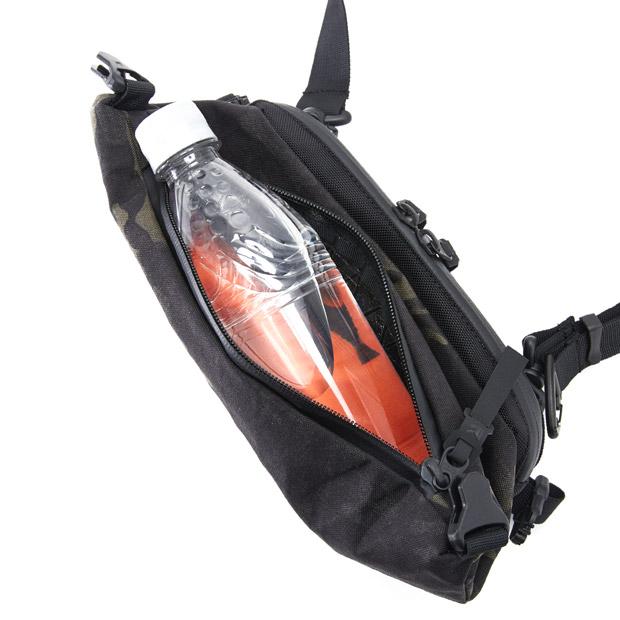 選べるノベルティ コードオブベル ボディバッグ スリングパック ANNEX CARRIER 3-WAY SLING PACK CODE OF BELL（ACR） 爆買 | CODE OF BELL | 04