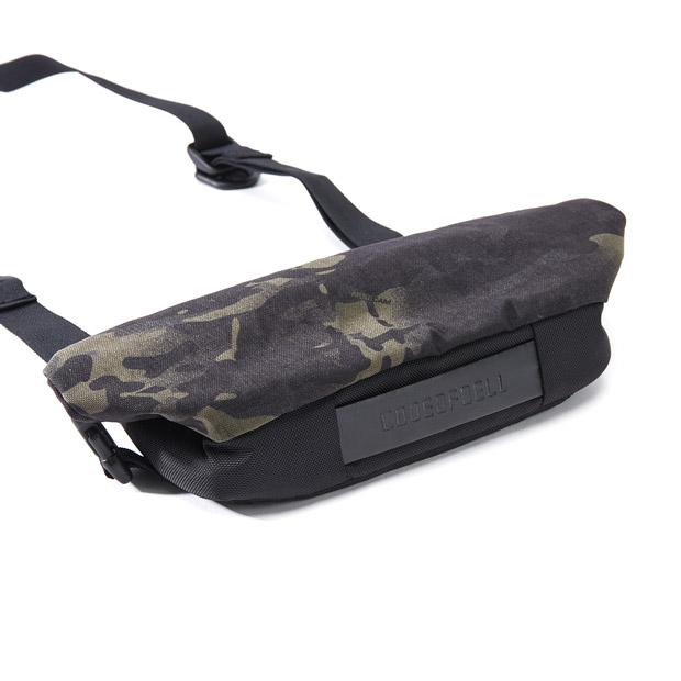 選べるノベルティ コードオブベル ボディバッグ スリングパック ANNEX CARRIER 3-WAY SLING PACK CODE OF BELL（ACR） 爆買 | CODE OF BELL | 08