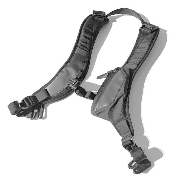 コードオブベル ストラップ メンズ レディース BACKPACK HARNESS KIT COFB-BHS2-PAK CODE OF BELL 爆買 | CODE OF BELL | 01