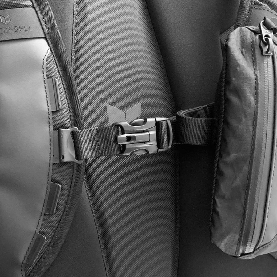 コードオブベル ストラップ メンズ レディース BACKPACK HARNESS KIT COFB-BHS2-PAK CODE OF BELL 爆買 | CODE OF BELL | 08