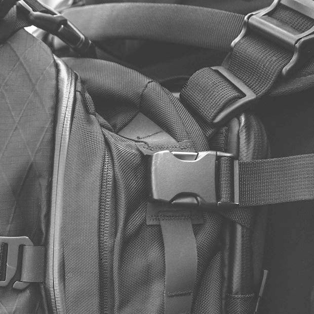 コードオブベル バックパック ハーネス  BACKPACK HARNESS  CODE OF BELL COFB-BHS-PAK 爆買 | CODE OF BELL | 05