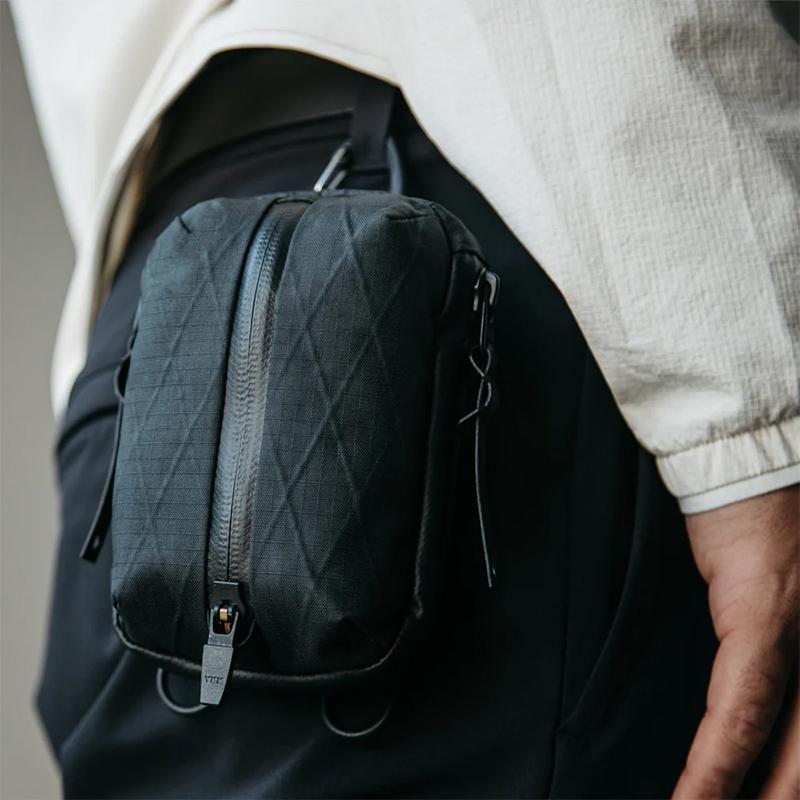 【極美品】Code Of Bell ANNEX 360 ショルダーバッグ CODE OF BELL コードオブベル ショルダーバッグ メンズ
