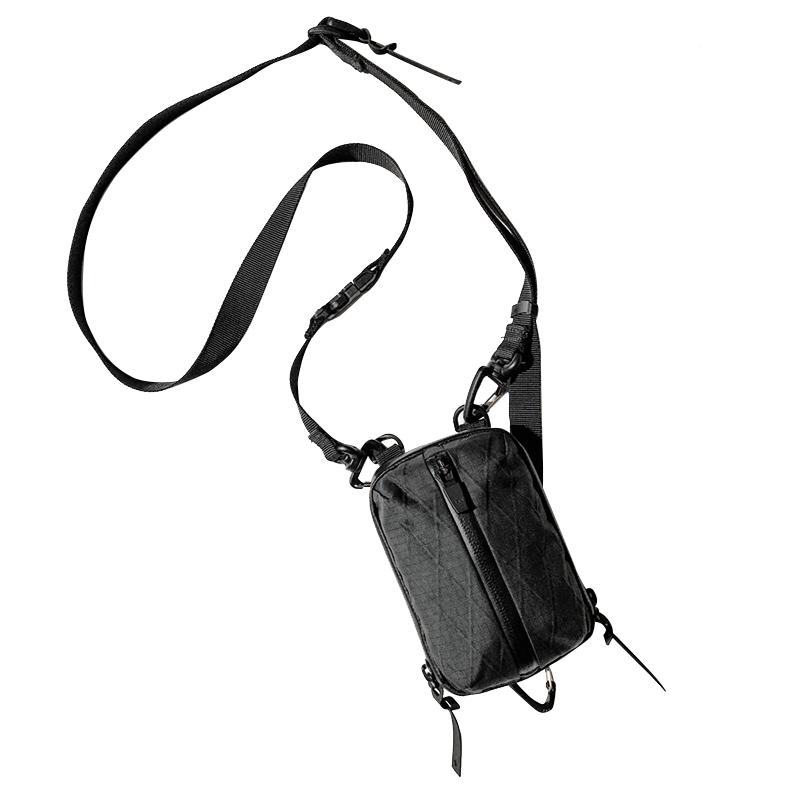 【極美品】Code Of Bell ANNEX 360 ショルダーバッグ CODE OF BELL コードオブベル ショルダーバッグ メンズ