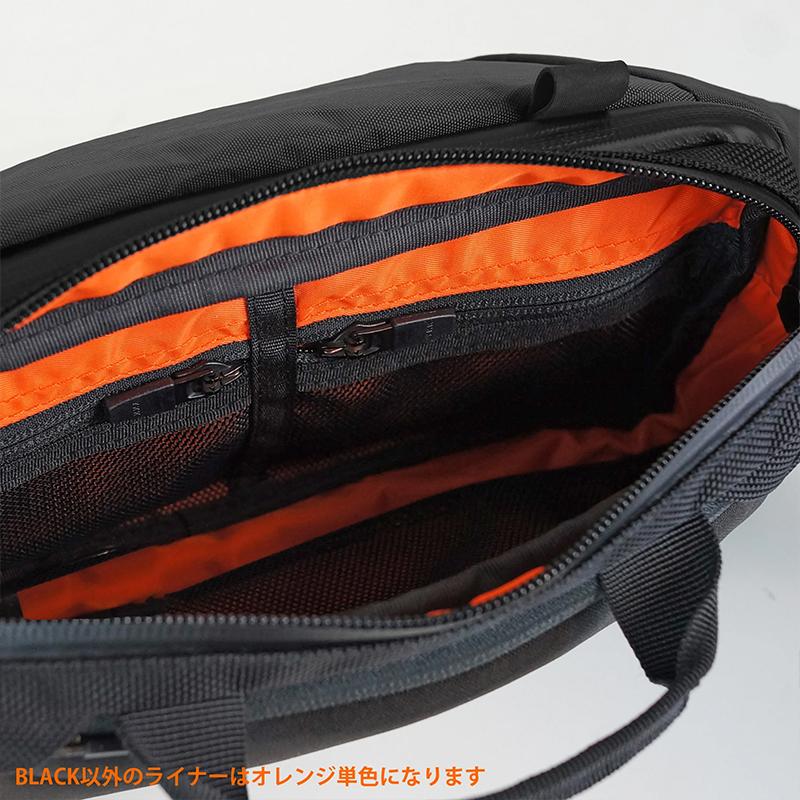 コードオブベル ボディバッグ メンズ レディース X-POD II COFB-XPD2-BLK CODE OF BELL 爆買 | CODE OF BELL | 12