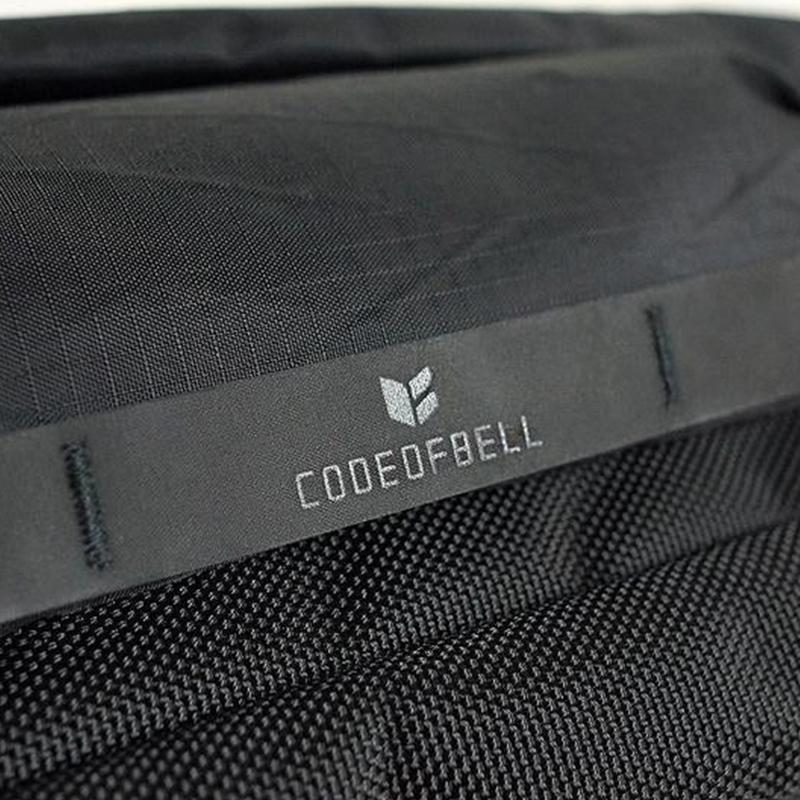 コードオブベル ボディバッグ メンズ レディース X-POD II COFB-XPD2-BLK CODE OF BELL 爆買 | CODE OF BELL | 15