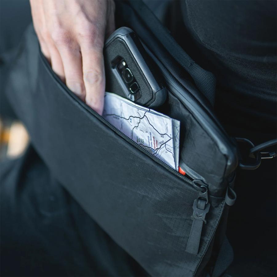 コードオブベル メッセンジャーバッグ メンズ レディース ANNEX LINER COFB-ALR-BLK CODE OF BELL 爆買 | CODE OF BELL | 14