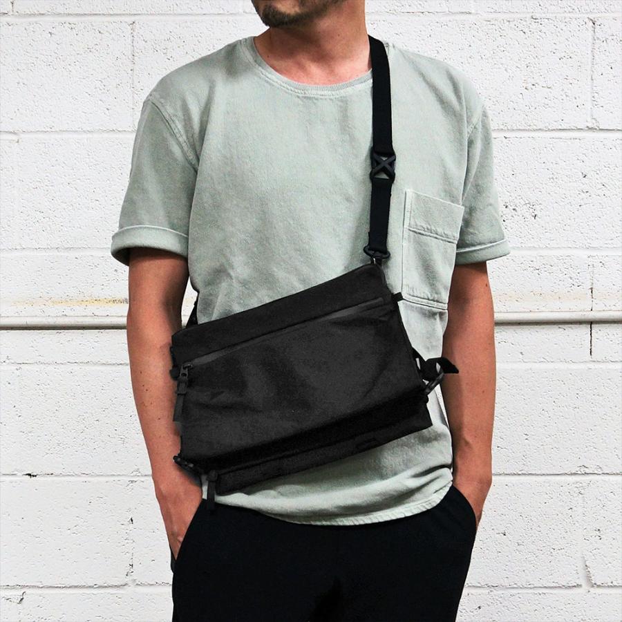 コードオブベル メッセンジャーバッグ メンズ レディース ANNEX LINER COFB-ALR-BLK CODE OF BELL 爆買 | CODE OF BELL | 15