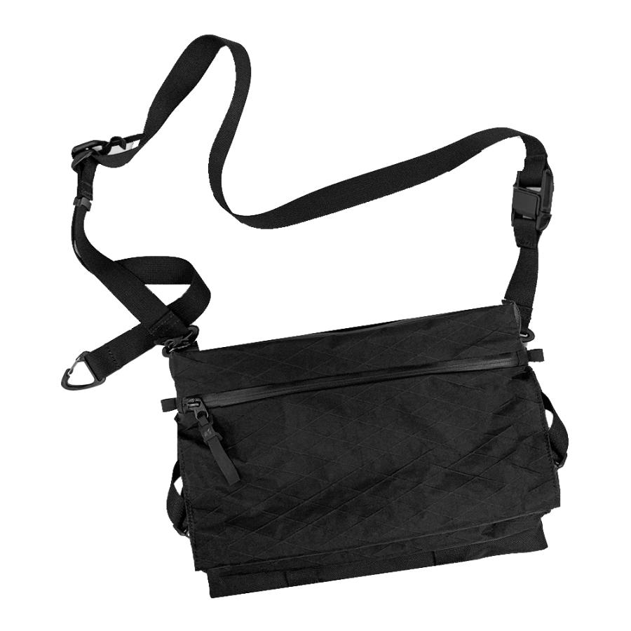 コードオブベル メッセンジャーバッグ メンズ レディース ANNEX LINER COFB-ALR-BLK CODE OF BELL 爆買 | CODE OF BELL | 01