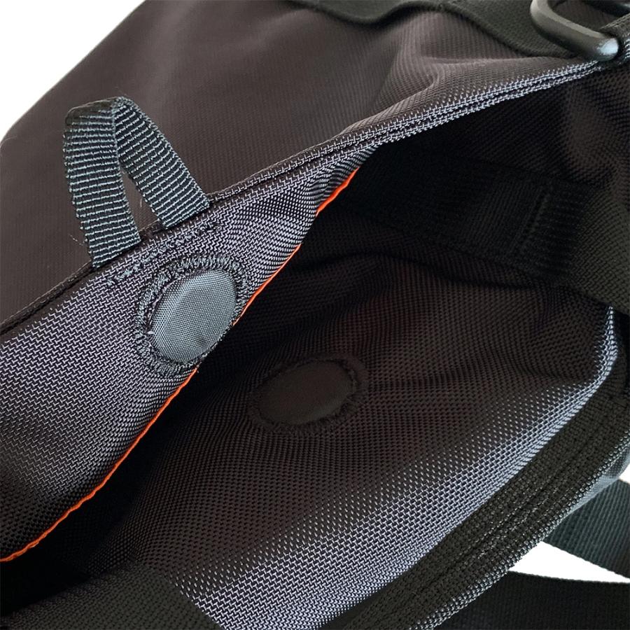 コードオブベル メッセンジャーバッグ メンズ レディース ANNEX LINER COFB-ALR-BLK CODE OF BELL 爆買 | CODE OF BELL | 06