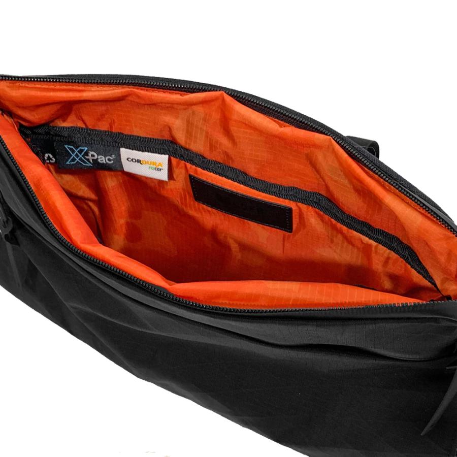 コードオブベル メッセンジャーバッグ メンズ レディース ANNEX LINER COFB-ALR-BLK CODE OF BELL 爆買 | CODE OF BELL | 08