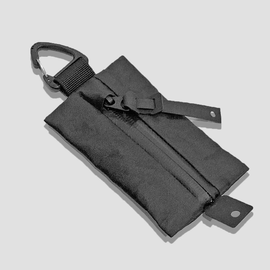 コードオブベル ポーチ メンズ レディース ANNEX ZIP LARGE COFB-AZL-BLK CODE OF BELL 爆買 | CODE OF BELL | 01