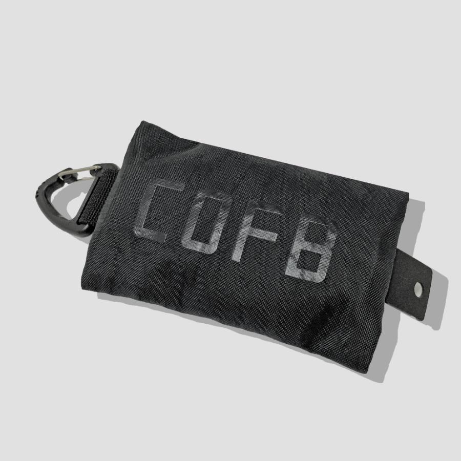 コードオブベル ポーチ メンズ レディース ANNEX ZIP LARGE COFB-AZL-BLK CODE OF BELL 爆買 | CODE OF BELL | 02