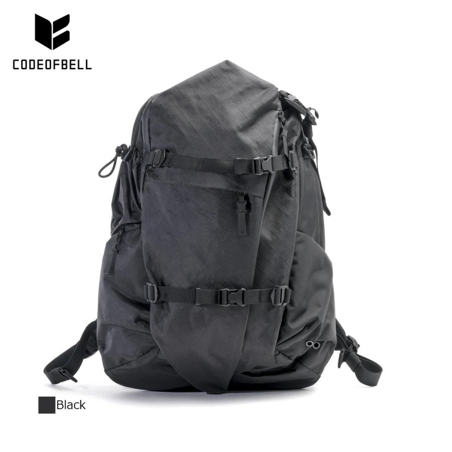 コードオブベル リュック メンズ レディース X-TYPE COFB-XTP-BLK CODE OF BELL 爆買 | CODE OF BELL