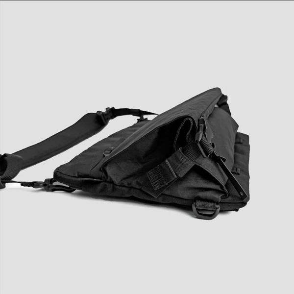 コードオブベル メッセンジャーバッグ ANNEX LINER 2 COFB-AL2-BLK CODE OF BELL 爆買 | CODE OF BELL | 03