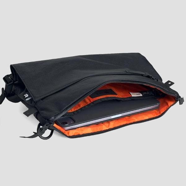 コードオブベル メッセンジャーバッグ ANNEX LINER 2 COFB-AL2-BLK CODE OF BELL 爆買 | CODE OF BELL | 06