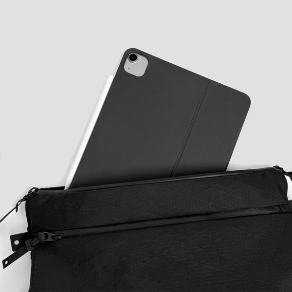 コードオブベル メッセンジャーバッグ ANNEX LINER 2 COFB-AL2-BLK CODE OF BELL 爆買 | CODE OF BELL | 07