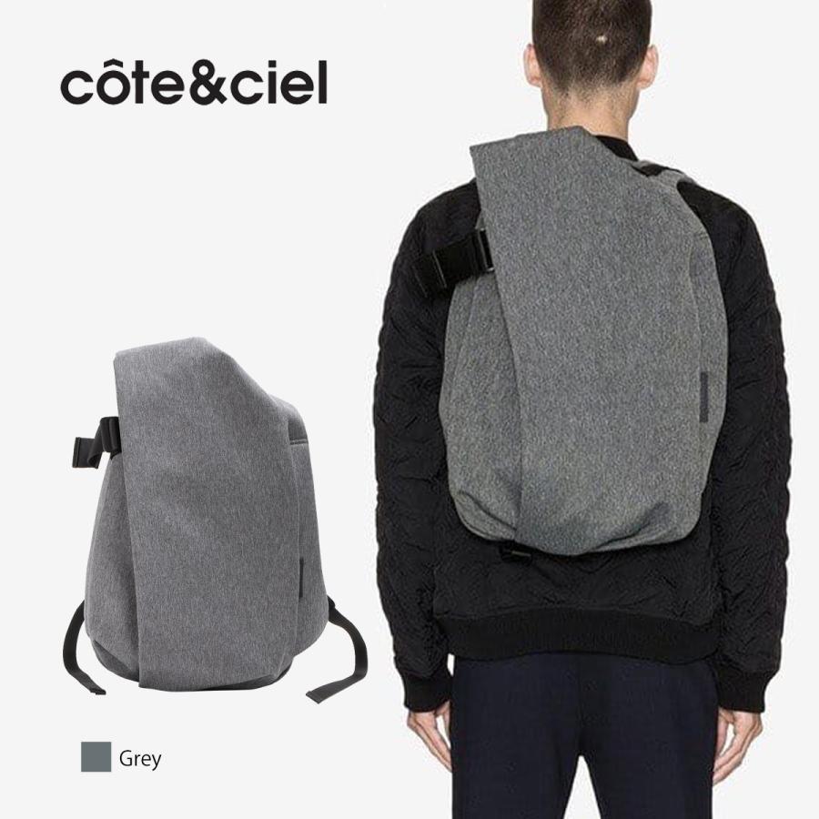 Cote&Ciel（コートエシエル） リュック メンズ レディース ISAR M Eco 