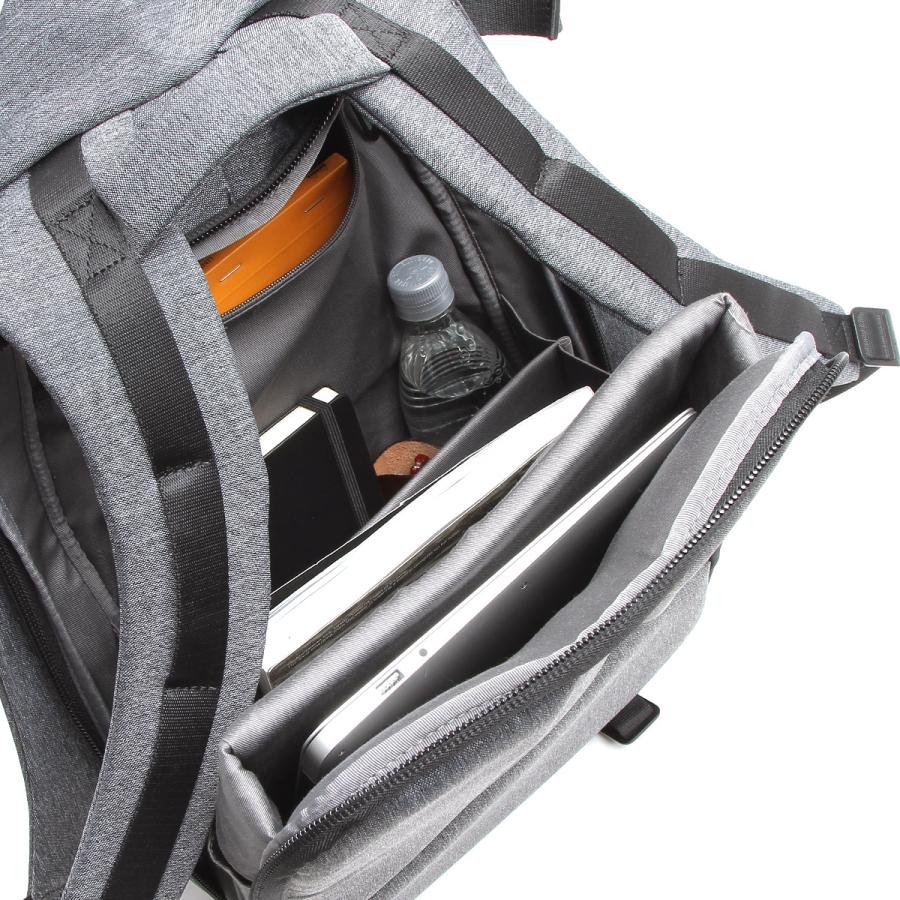 Cote&Ciel（コートエシエル） リュック メンズ レディース ISAR M Eco