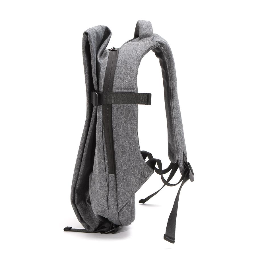 リュック　コートエシエル　Isar EcoYarn Grey Isar S EcoYarn Black côte&ciel Official