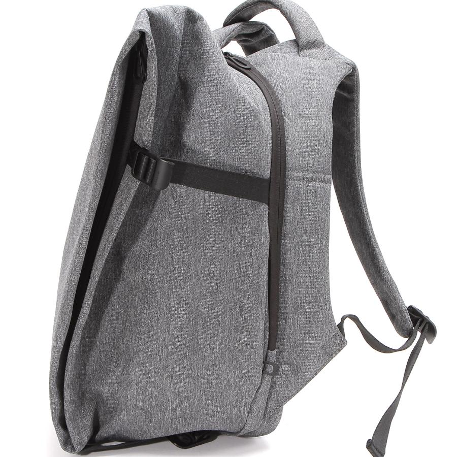 リュック　コートエシエル　Isar EcoYarn Grey cote&ciel - Isar L EcoYarn Grey - バックパック / リュック
