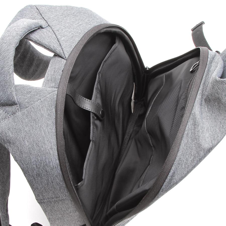 cote&cielコートエシエルISAR M Ecoyarn Grey Isar M EcoYarn Grey côte&ciel Official
