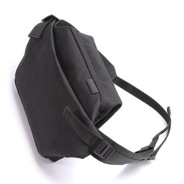 コートエシエル cote&ciel ボディバッグ イザラウ ISARAU Eco Yarn Black ショルダー エコヤーン メンズ レディース CC-28499 爆買 | Cote&Ciel | 07