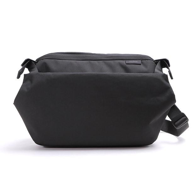 Cote&Ciel（コートエシエル） ボディバッグ リス RISS Eco Yarn Black