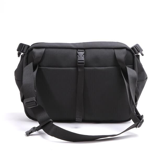 Cote&Ciel（コートエシエル） ボディバッグ リス RISS Eco Yarn Black 