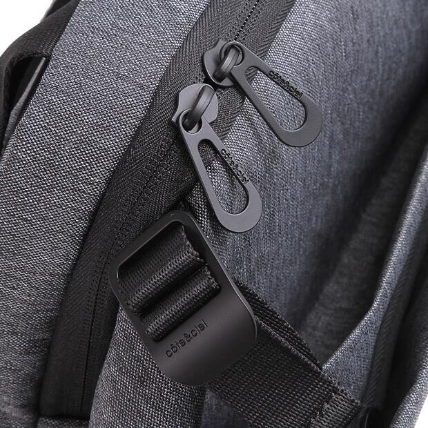 Cote&Ciel（コートエシエル） ボディバッグ リス RISS Eco Yarn