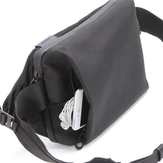 コートエシエル ボディバッグ イザラウ メモリーテック ISARAU