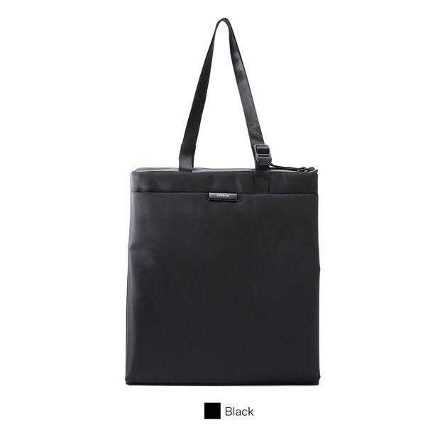 Cote&Ciel コートエシエル cote&ciel トートバッグ 縦型 B4対応 2層 撥 