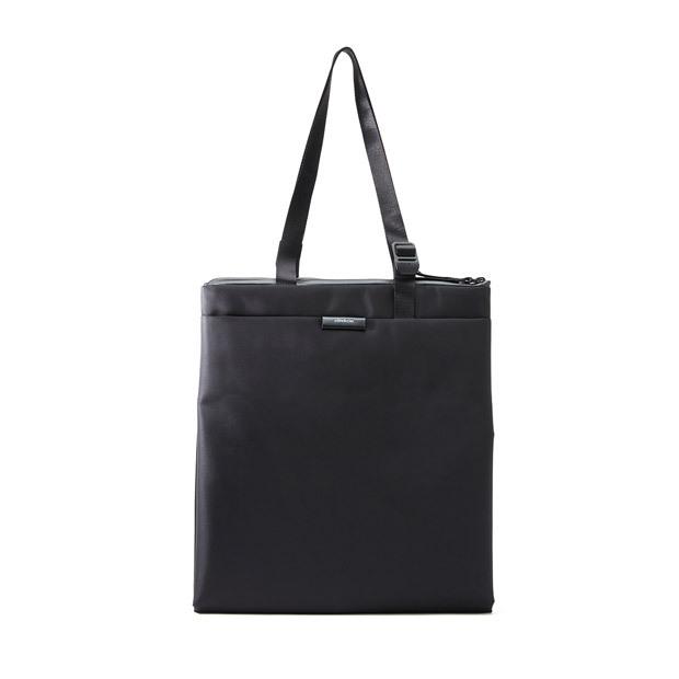 Cote&Ciel（コートエシエル） トートバッグ 縦型 B4対応 2層 撥水 Salm 