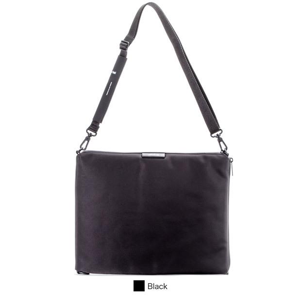 Cote&Ciel コートエシエル Inn XL Sleek-Black côte&ciel | Inn L Sleek Black côte&ciel Official