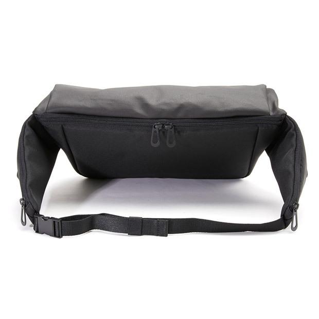 cote&ciel NEW GIRONDE ブラック ボディバッグ