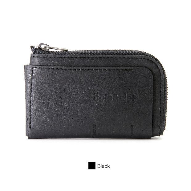 コートエシエル cote&ciel コインケース 小銭入れ 財布 本革 ジップウォレット カードケース Zippered Wallet CC-28951 爆買 | Cote&Ciel