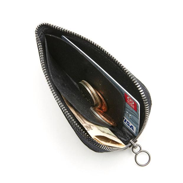 コートエシエル cote&ciel コインケース 小銭入れ 財布 本革 ジップウォレット カードケース Zippered Wallet CC-28951 爆買 | Cote&Ciel | 10