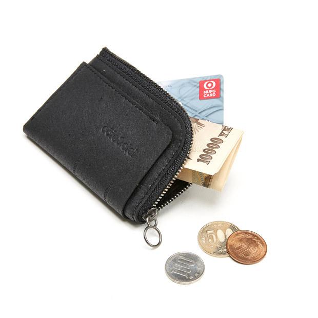 コートエシエル cote&ciel コインケース 小銭入れ 財布 本革 ジップウォレット カードケース Zippered Wallet CC-28951｜double-edge｜08