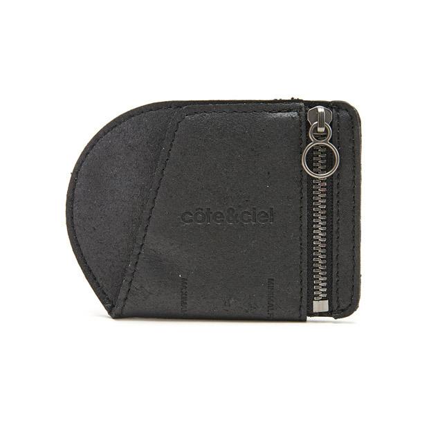 コートエシエル cote&ciel コインケース 小銭入れ 財布 本革 ジップコインパース カードケース Zippered Coin Purse CC-28952 爆買 | Cote&Ciel | 01