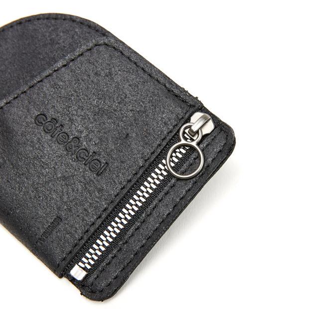 コートエシエル cote&ciel コインケース 小銭入れ 財布 本革 ジップコインパース カードケース Zippered Coin Purse CC-28952 爆買 | Cote&Ciel | 04