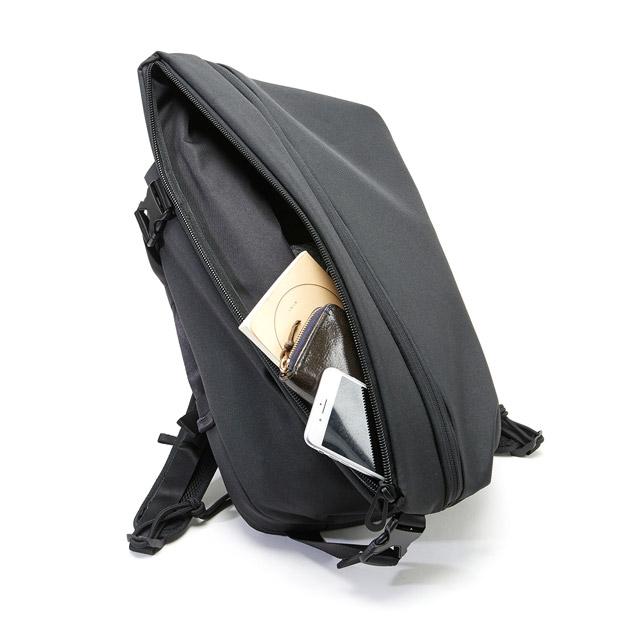 Cote&Ciel（コートエシエル） リュック ISAR イザール AIR Reflective