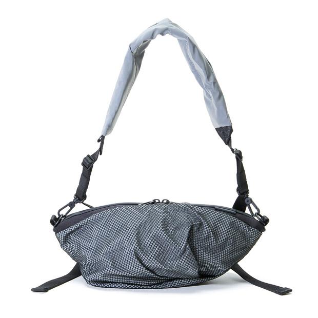 コートエシエル cote&ciel ショルダーバッグ ORNE Mesh Reflective CC  