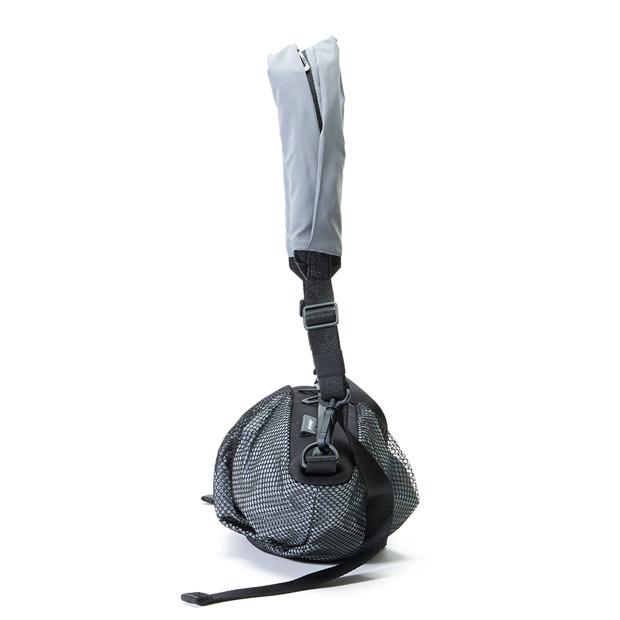 コートエシエル cote&ciel ショルダーバッグ ORNE Mesh Reflective CC  