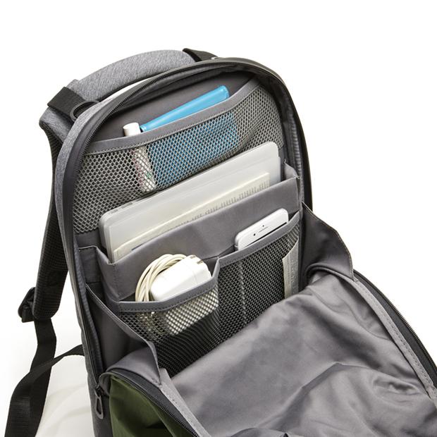 Cote&Ciel 選べるノベルティ コートエシエル リュック LADON