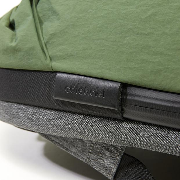 Cote&Ciel（コートエシエル） 選べるノベルティ リュック Cote&Ciel