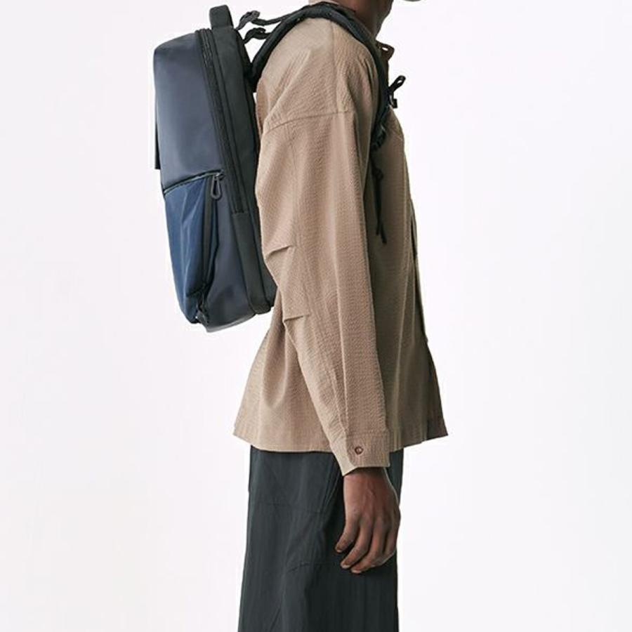 コートエシエル リュック ソルモンヌ 18L SORMONNE SLEEK FAMILY - BLUE メンズ レディース ユニセックス CC-29080 Cote&Ciel 【正規販売店】 | Cote&Ciel | 10